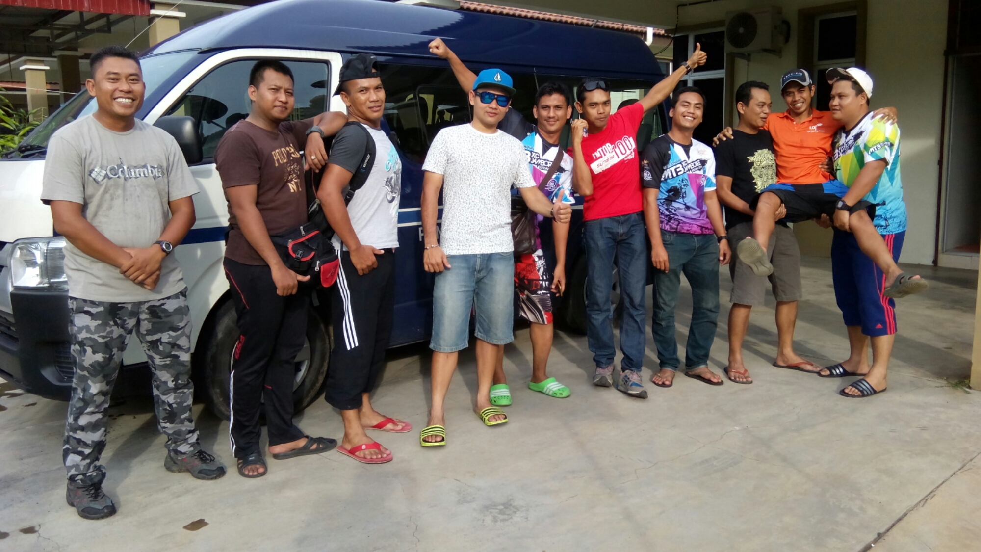 MTB XC Jamboree Kedah 2015. Siri 2 Baling, Kedah.  KAKIRENTAS