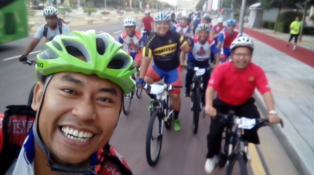Konvoi Basikal Putrajaya